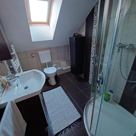 Apartament Hajnalka Vendeghaz