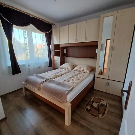 Apartment Hajnalka Vendeghaz *