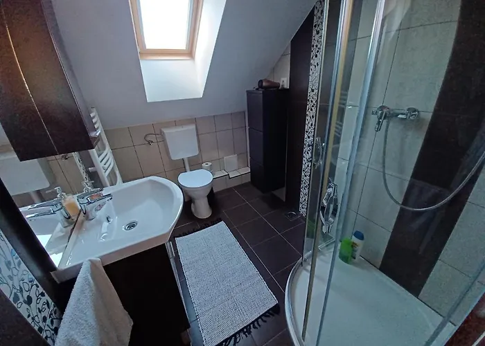 Apartmán Hajnalka Vendeghaz