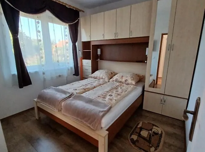 Apartmán Hajnalka Vendeghaz *