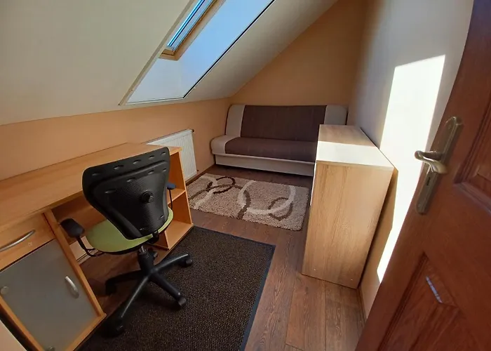 Apartmán Hajnalka Vendeghaz
