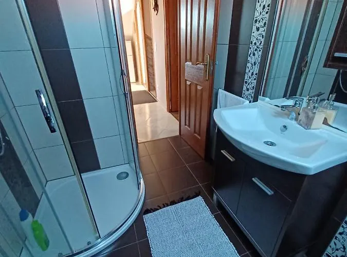 Apartmán Hajnalka Vendeghaz Balatonoszod